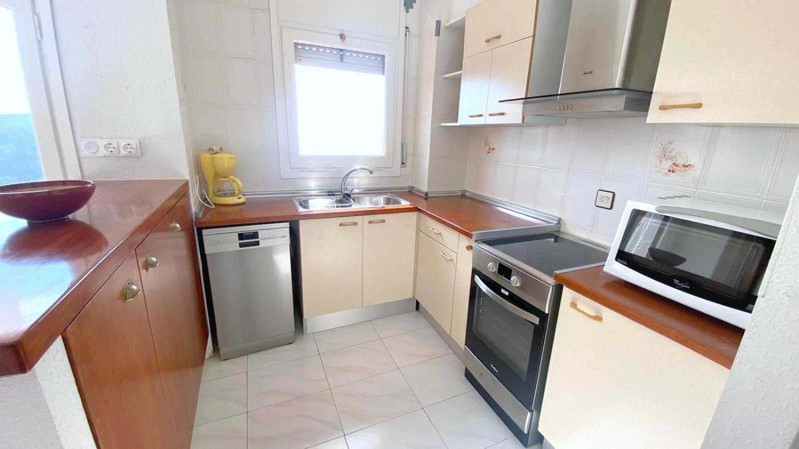 Garbinell 1 2 Apartment Roses Luaran gambar