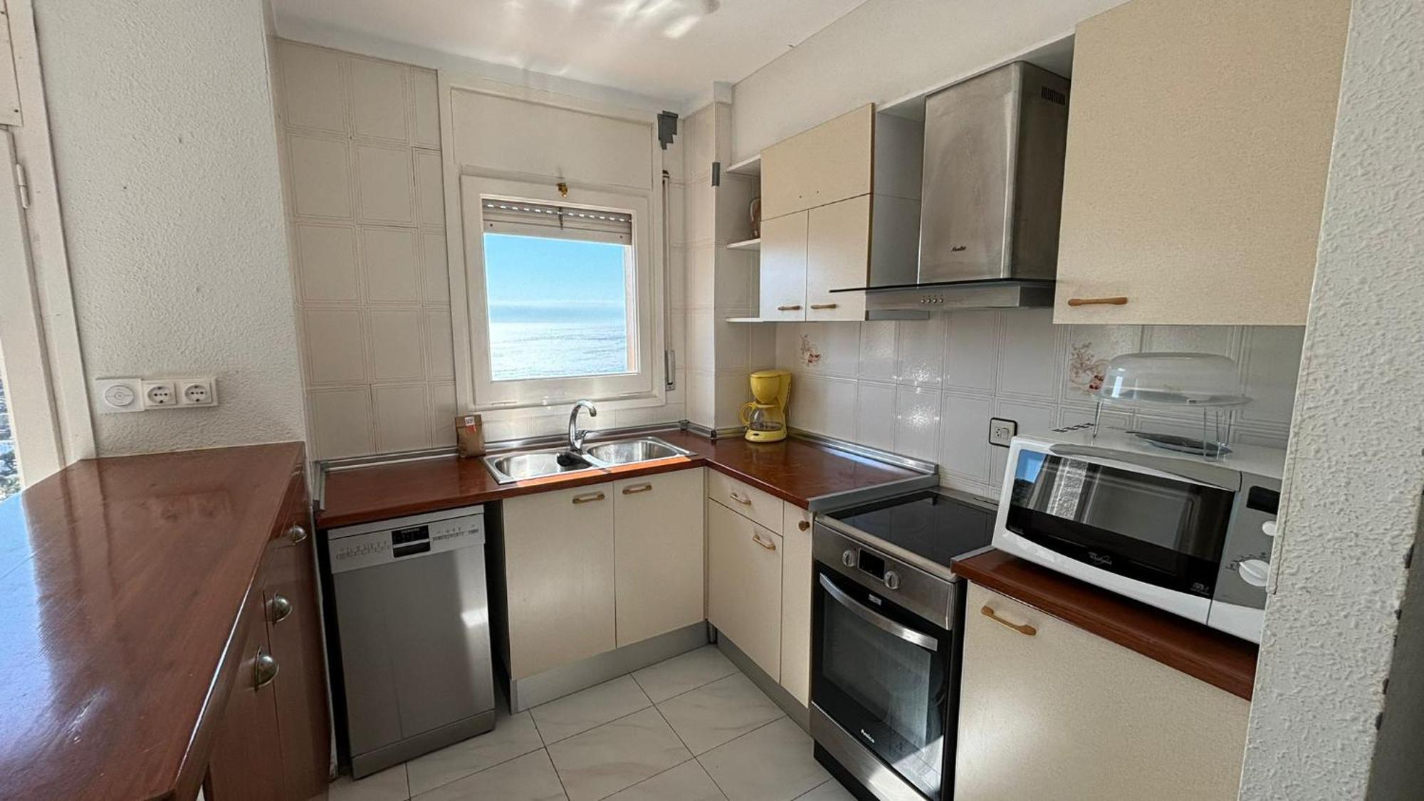 Garbinell 1 2 Apartment Roses Luaran gambar