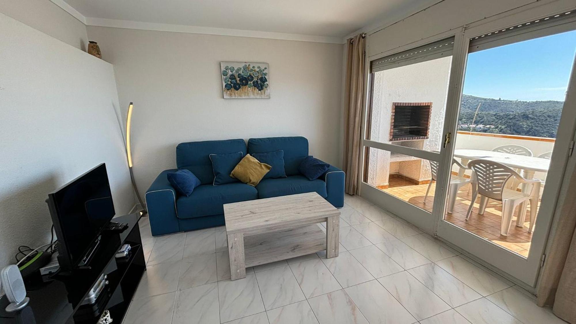 Garbinell 1 2 Apartment Roses Luaran gambar