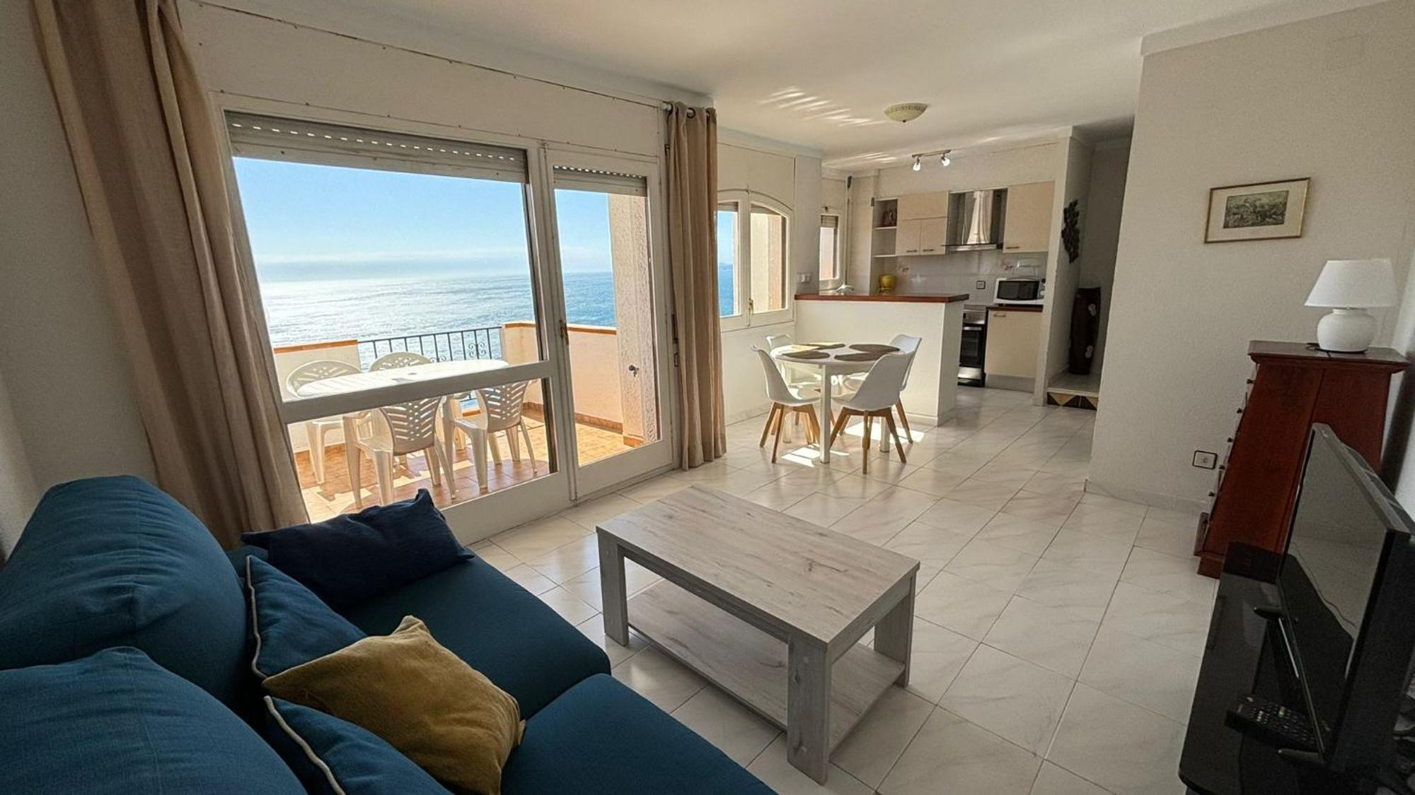 Garbinell 1 2 Apartment Roses Luaran gambar