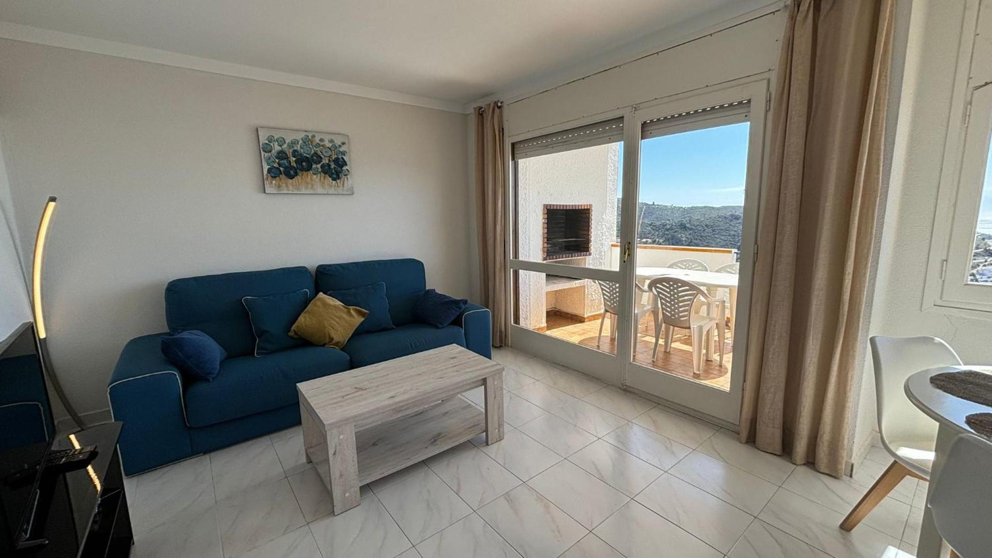 Garbinell 1 2 Apartment Roses Luaran gambar