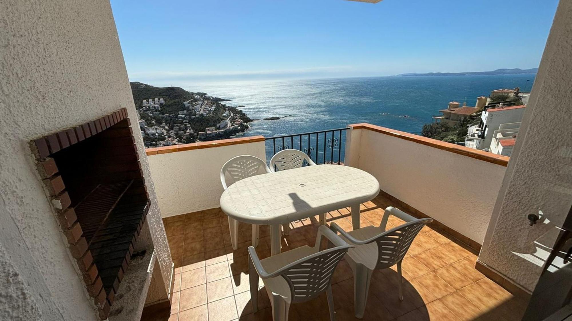 Garbinell 1 2 Apartment Roses Luaran gambar