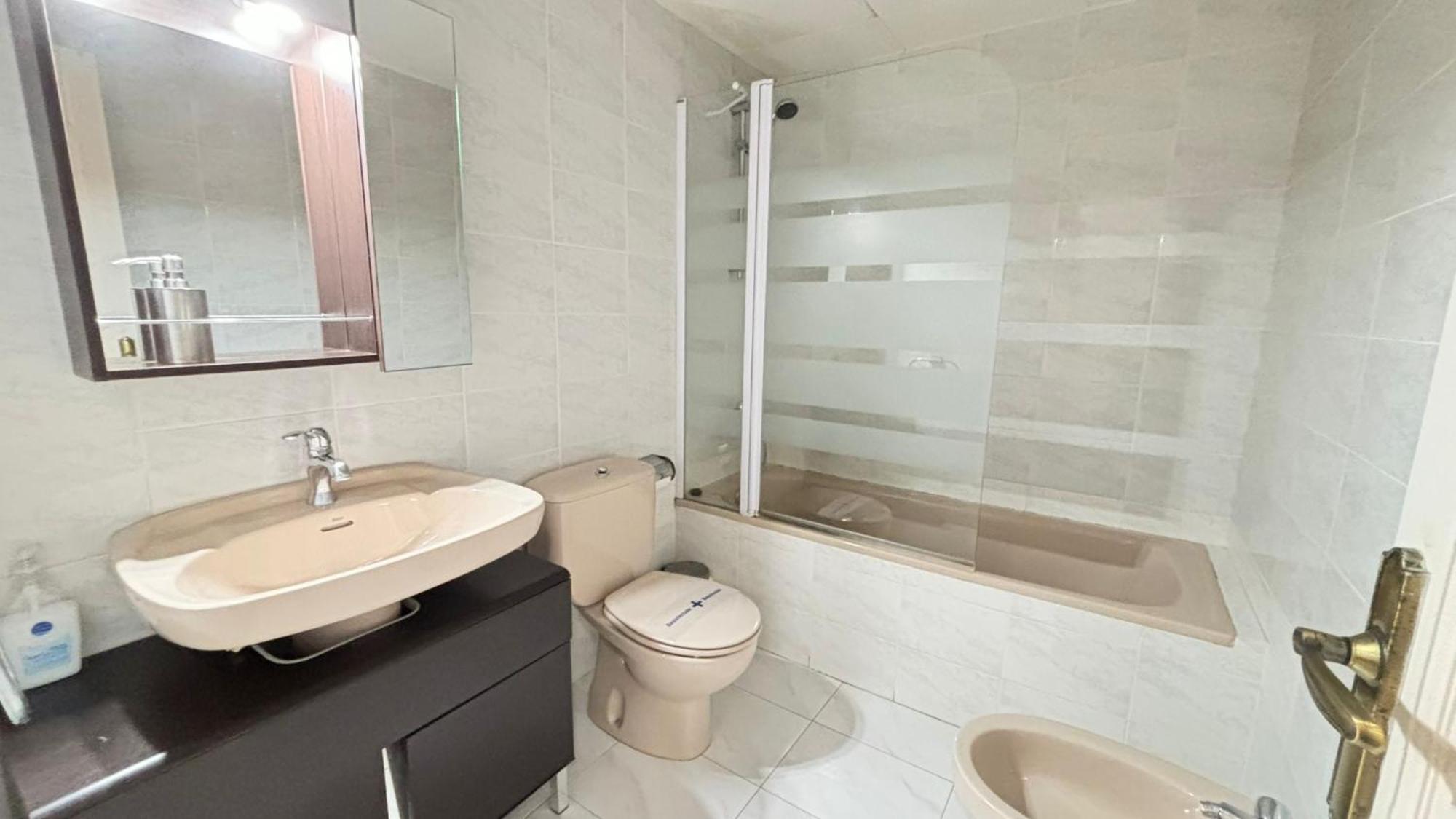 Garbinell 1 2 Apartment Roses Luaran gambar